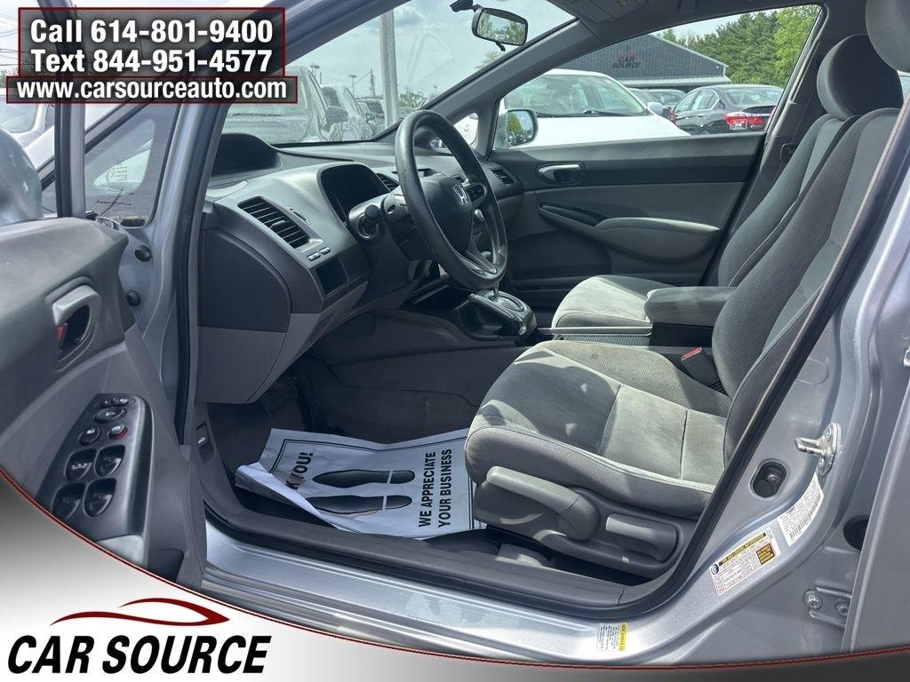 Honda Civic Sdn  2011