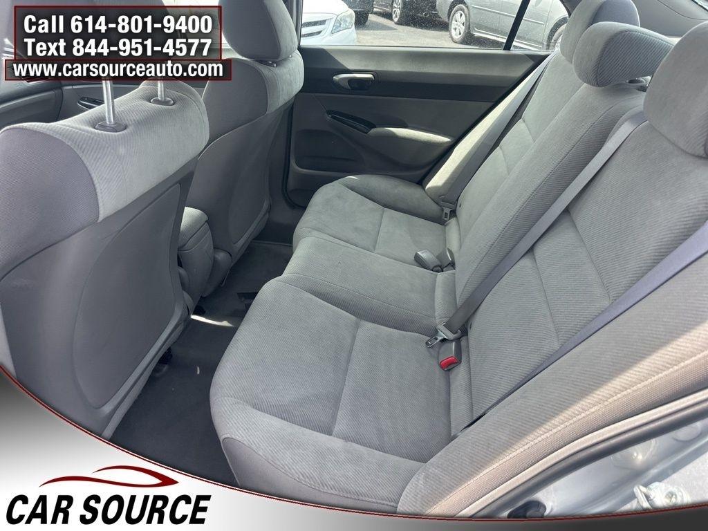 Honda Civic Sdn  2011