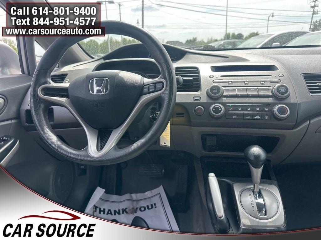 Honda Civic Sdn  2011