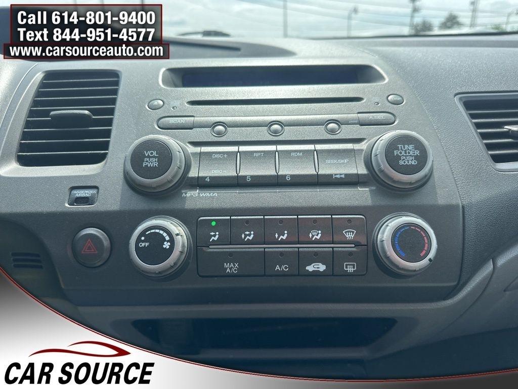 Honda Civic Sdn  2011