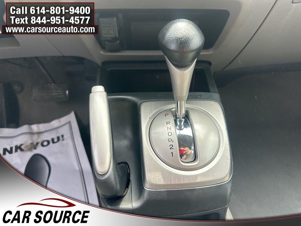 Honda Civic Sdn  2011