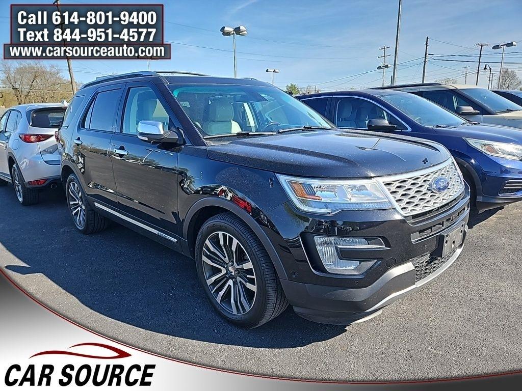 Ford Explorer  2016