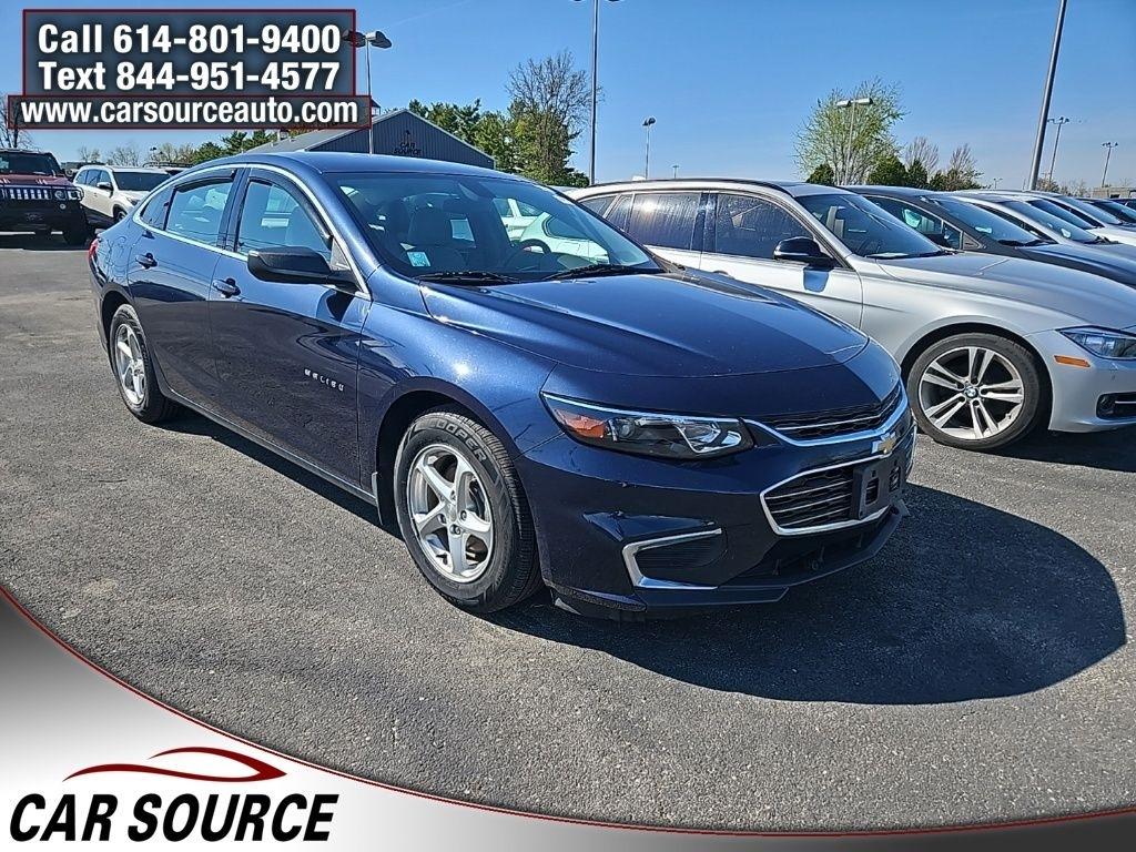 2016 Chevrolet Malibu LS 1LS