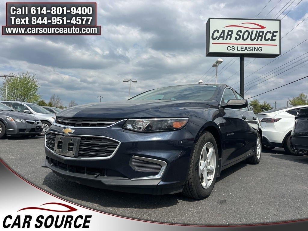 2016 Chevrolet Malibu LS 1LS