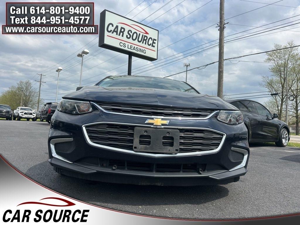 Chevrolet Malibu  2016