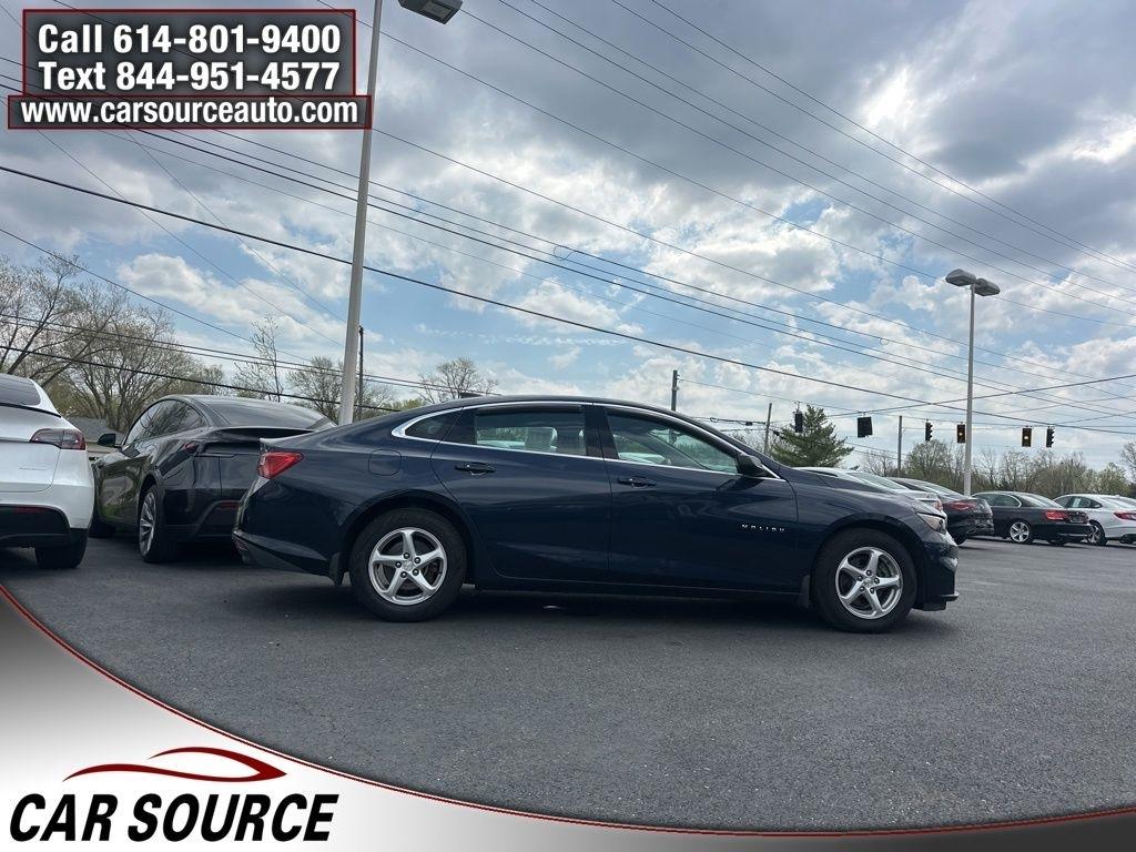Chevrolet Malibu  2016