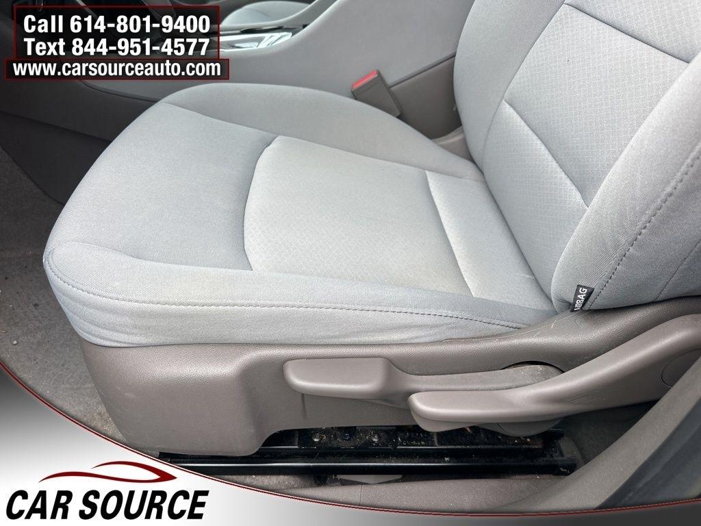 Chevrolet Malibu  2016