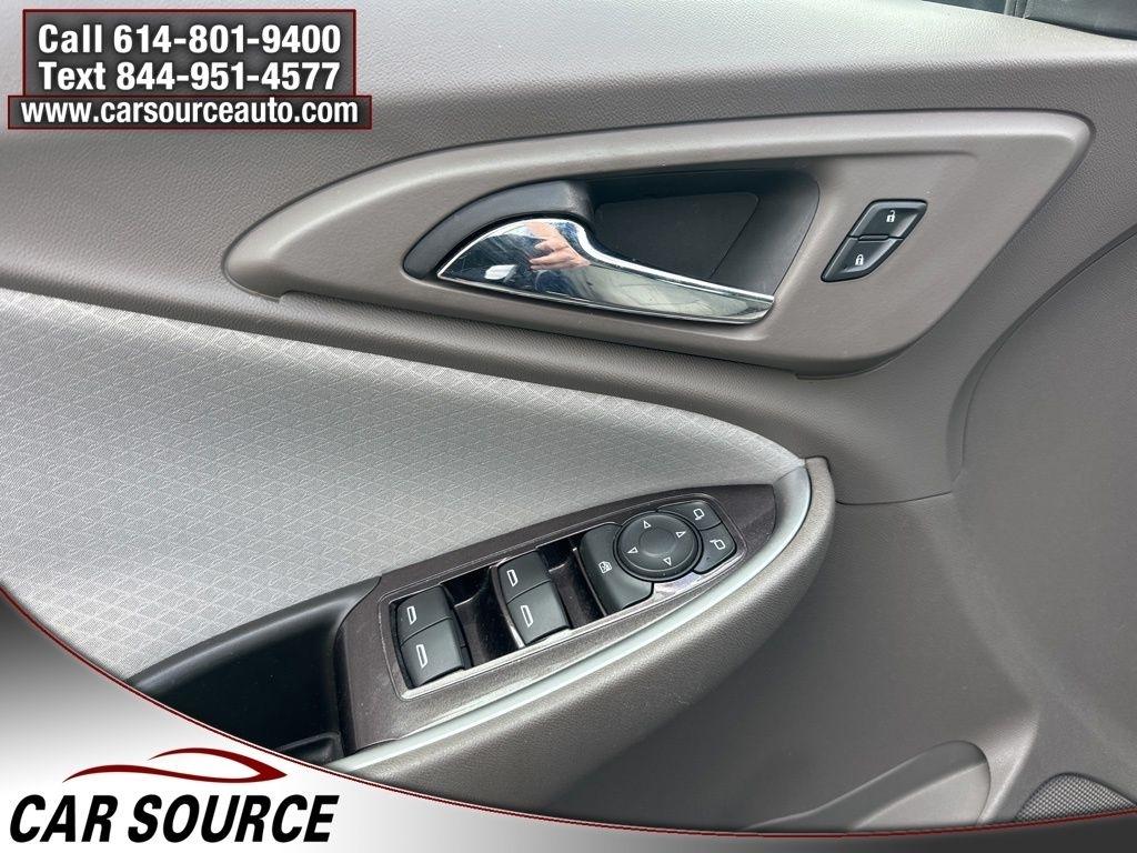 Chevrolet Malibu  2016