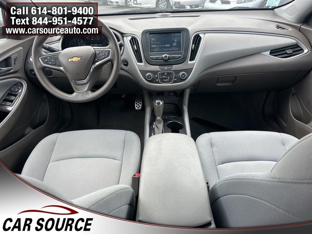 Chevrolet Malibu  2016