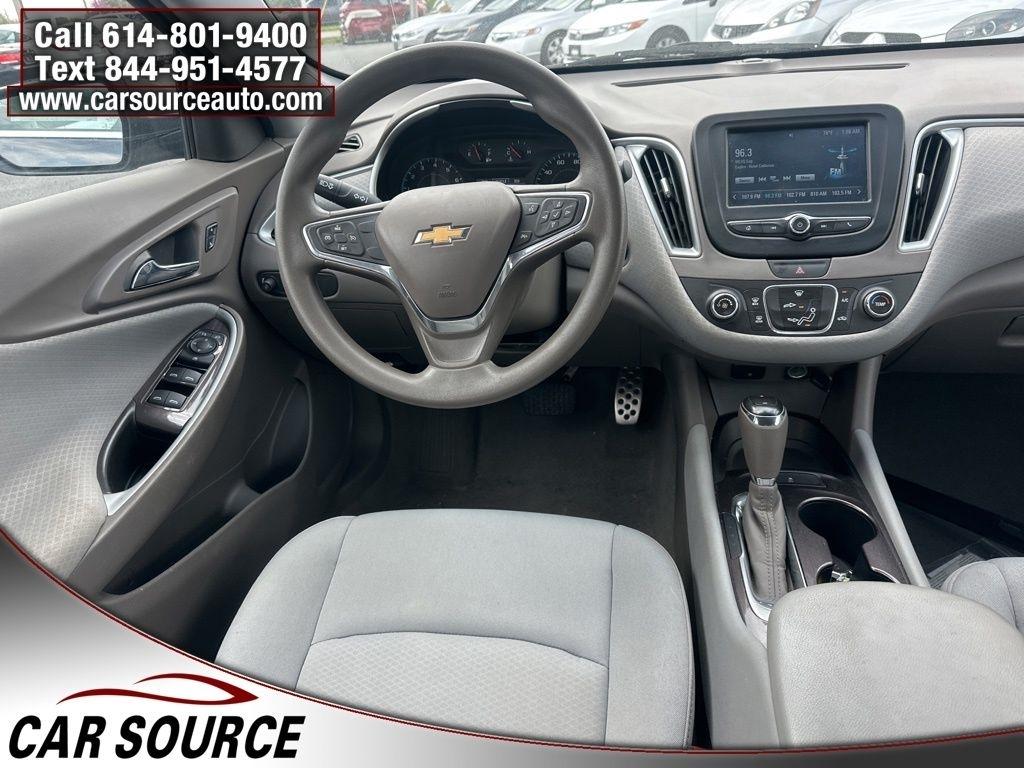 Chevrolet Malibu  2016