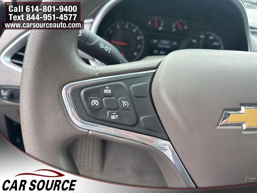 Chevrolet Malibu  2016