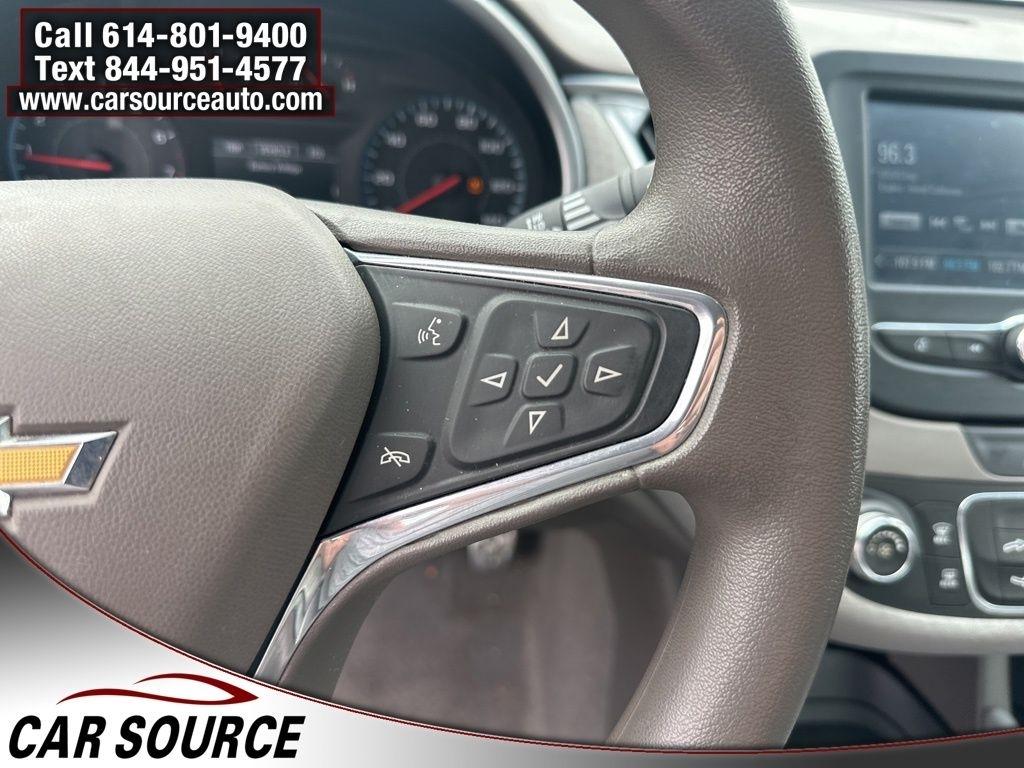 Chevrolet Malibu  2016