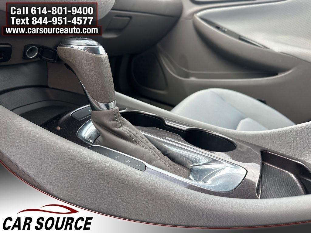 Chevrolet Malibu  2016