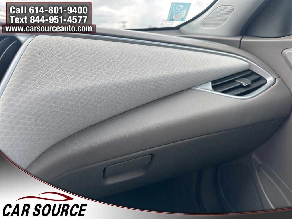 Chevrolet Malibu  2016