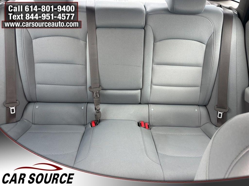 Chevrolet Malibu  2016