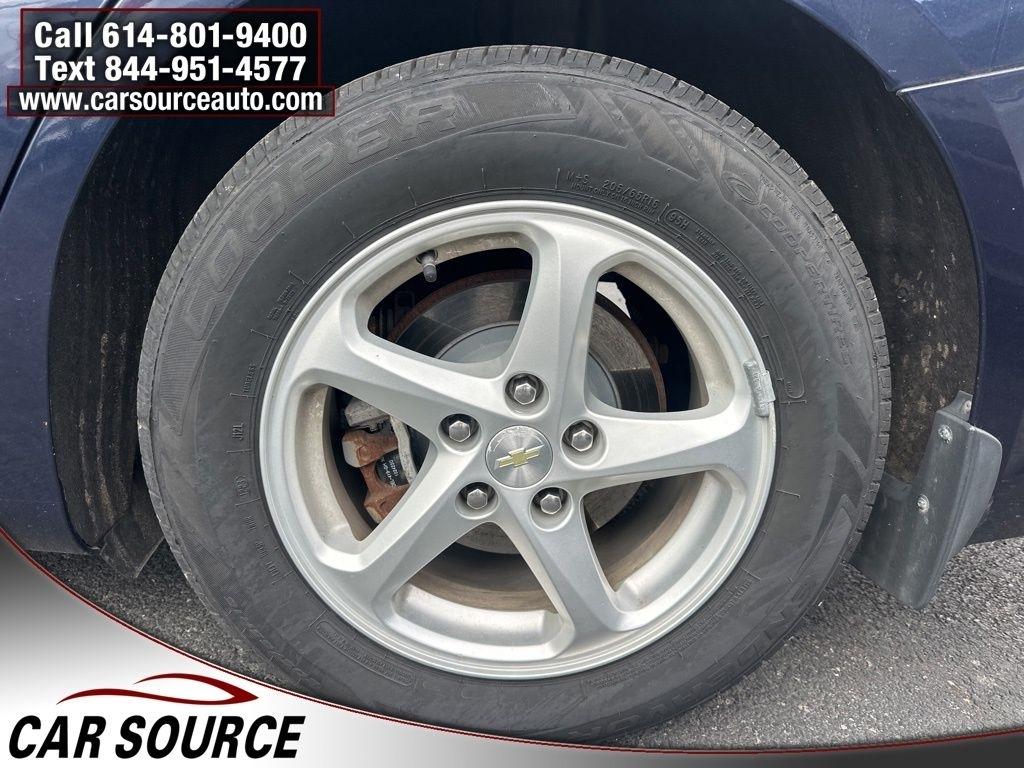 Chevrolet Malibu  2016