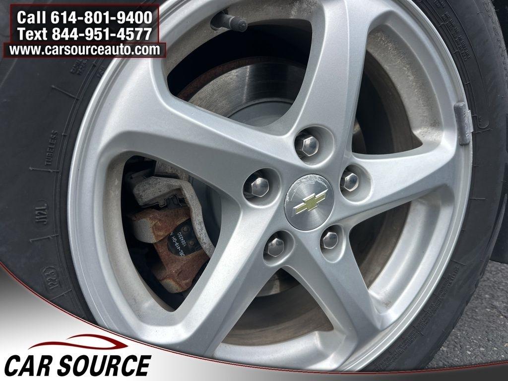 Chevrolet Malibu  2016