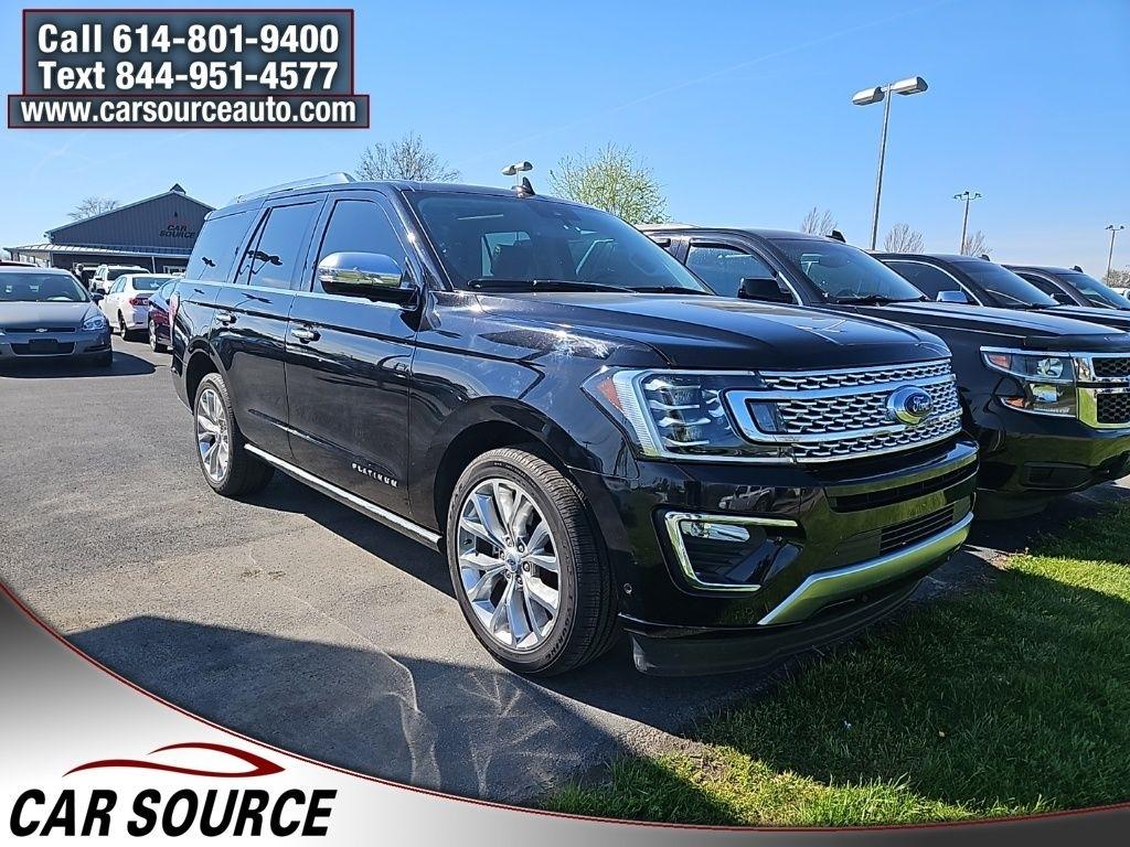 Ford Expedition  2019