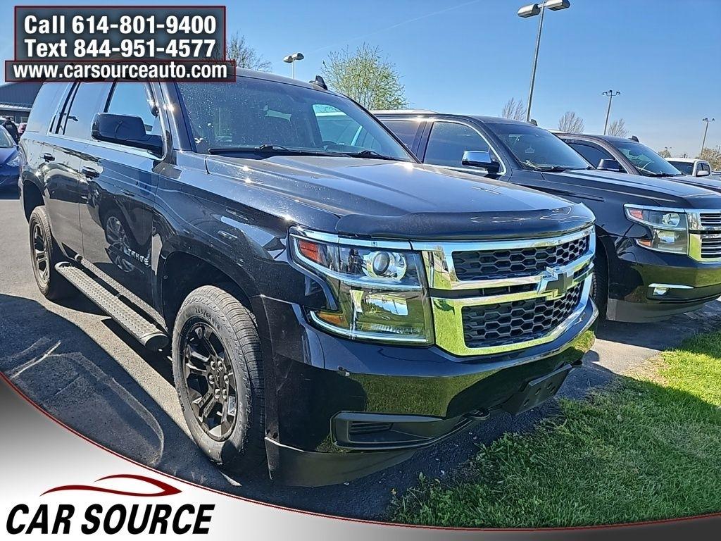 Chevrolet Tahoe  2019