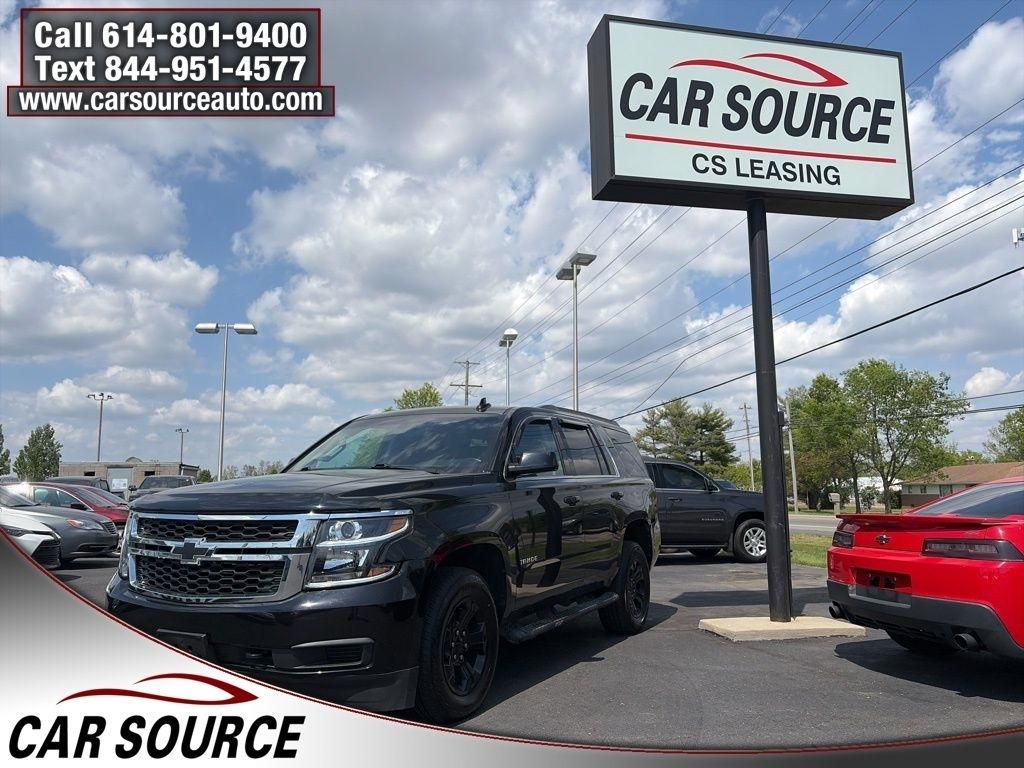 2019 Chevrolet Tahoe LS