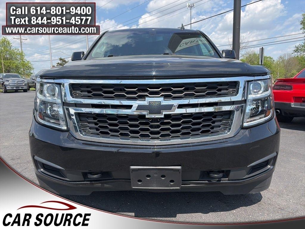Chevrolet Tahoe  2019