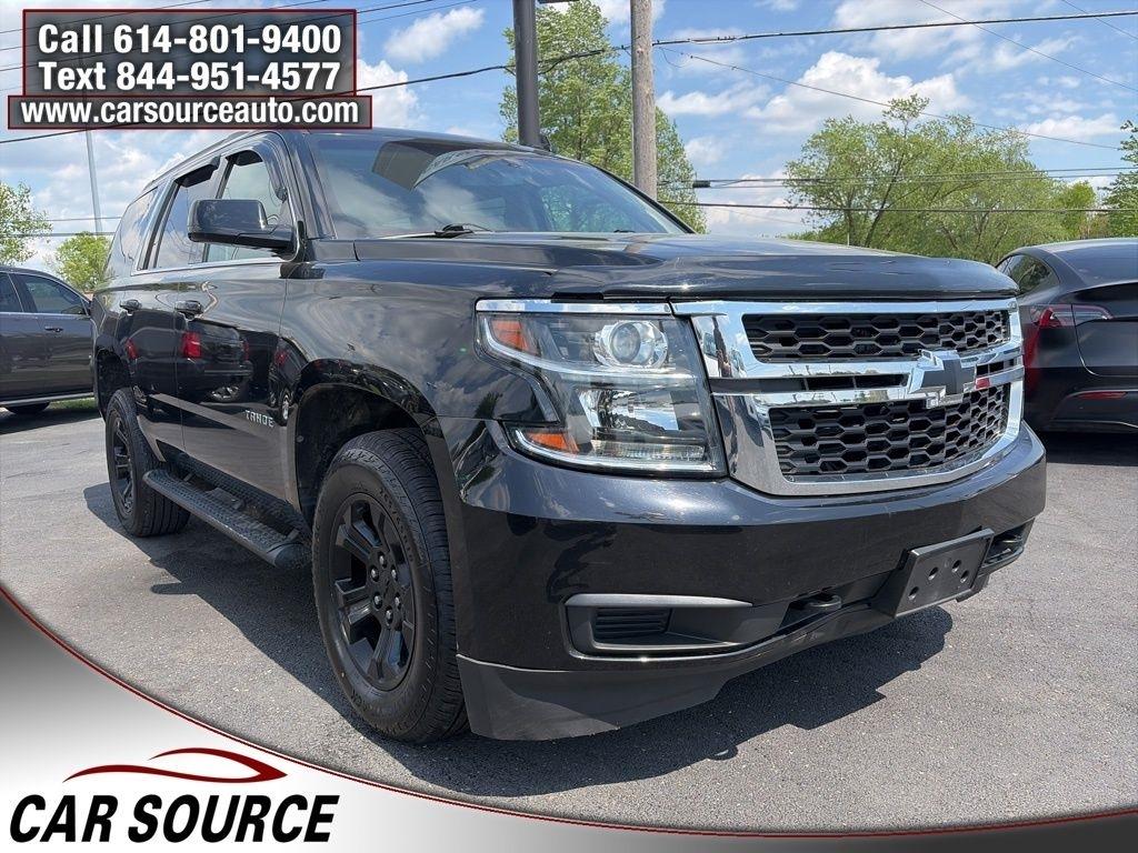 Chevrolet Tahoe  2019