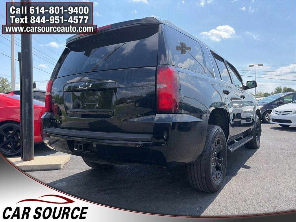 Chevrolet Tahoe  2019