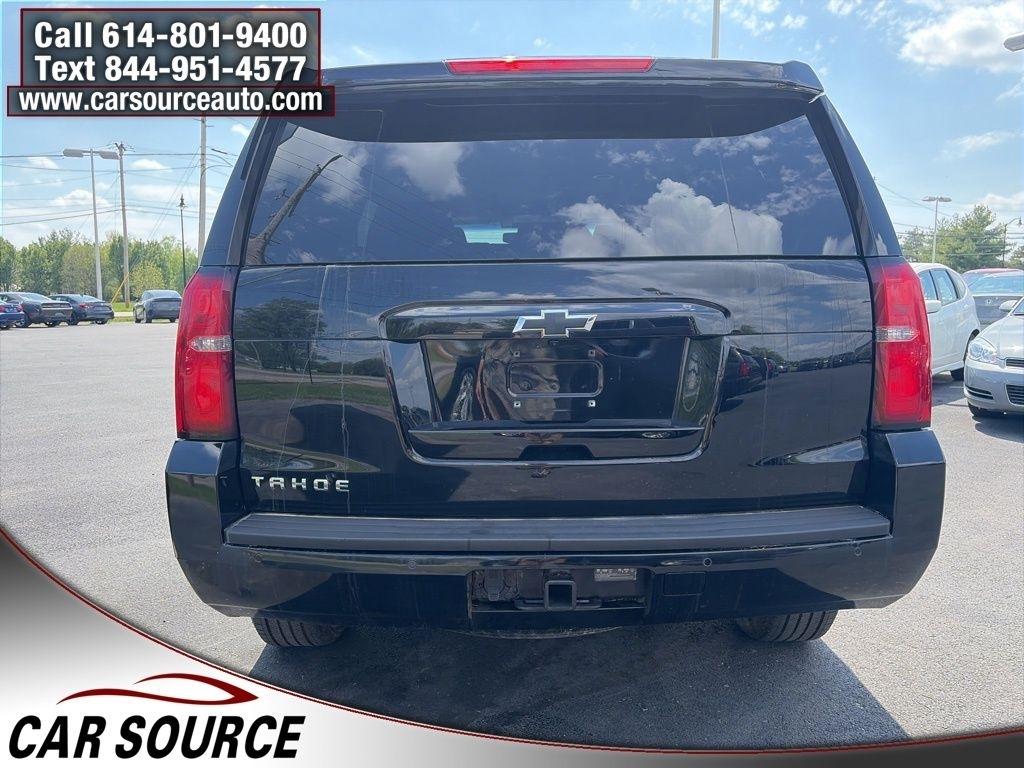 Chevrolet Tahoe  2019