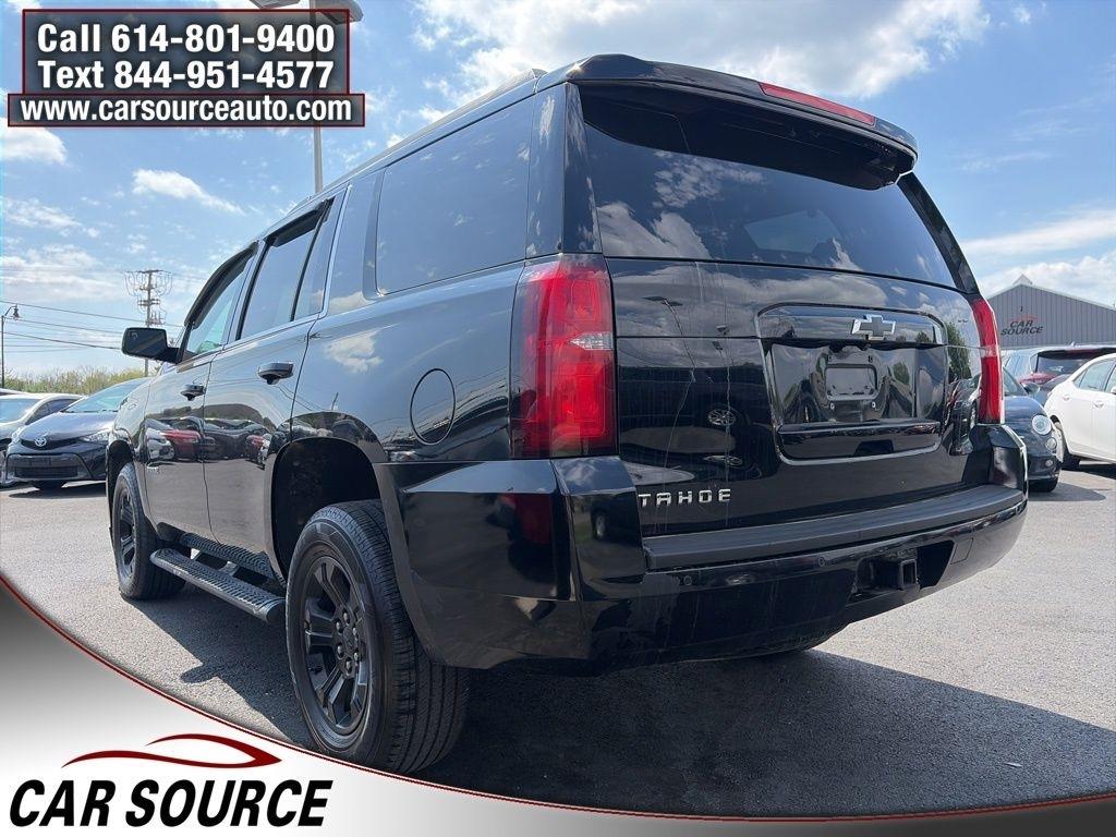Chevrolet Tahoe  2019
