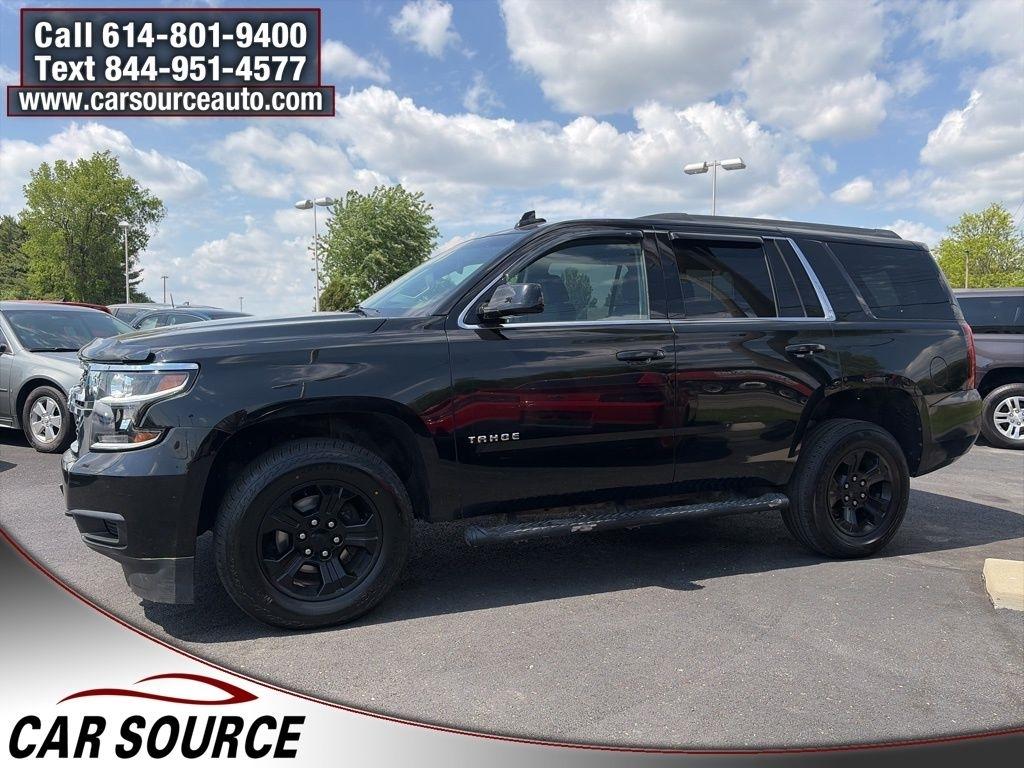 Chevrolet Tahoe  2019