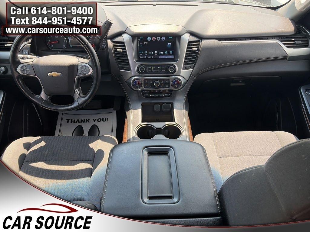 Chevrolet Tahoe  2019