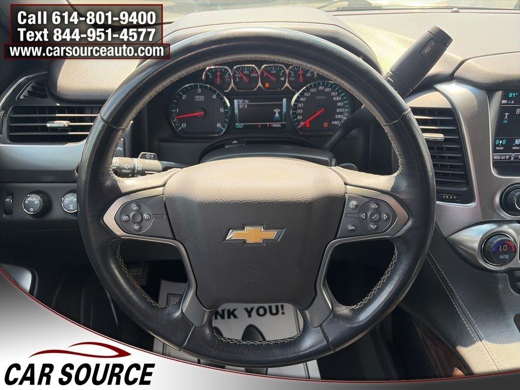 Chevrolet Tahoe  2019