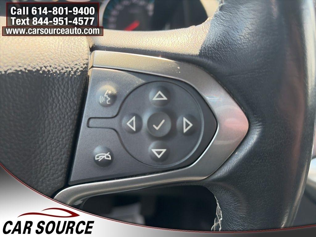 Chevrolet Tahoe  2019