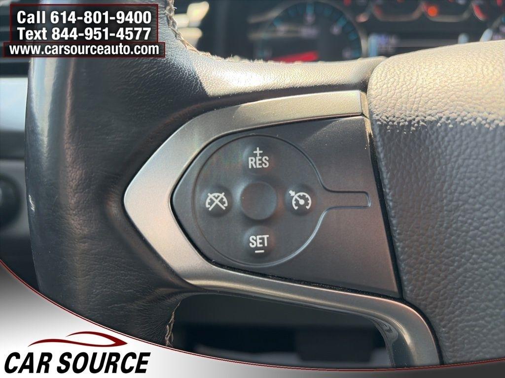 Chevrolet Tahoe  2019