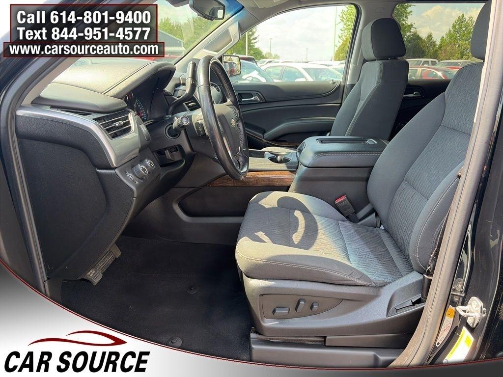 Chevrolet Tahoe  2019