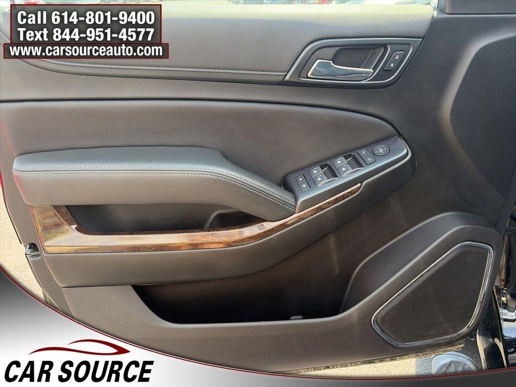 Chevrolet Tahoe  2019