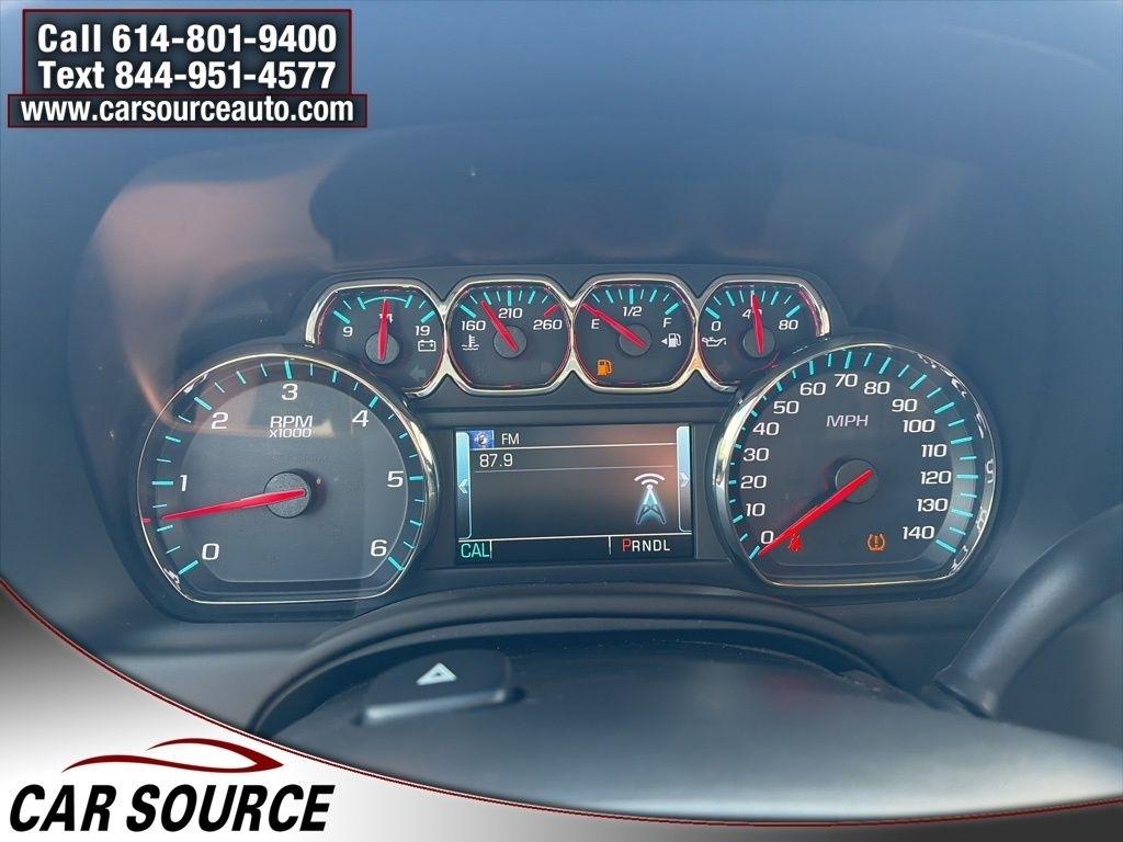 Chevrolet Tahoe  2019