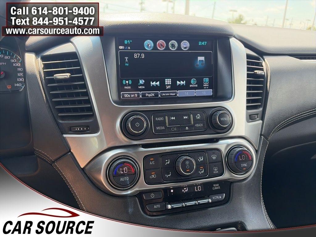 Chevrolet Tahoe  2019