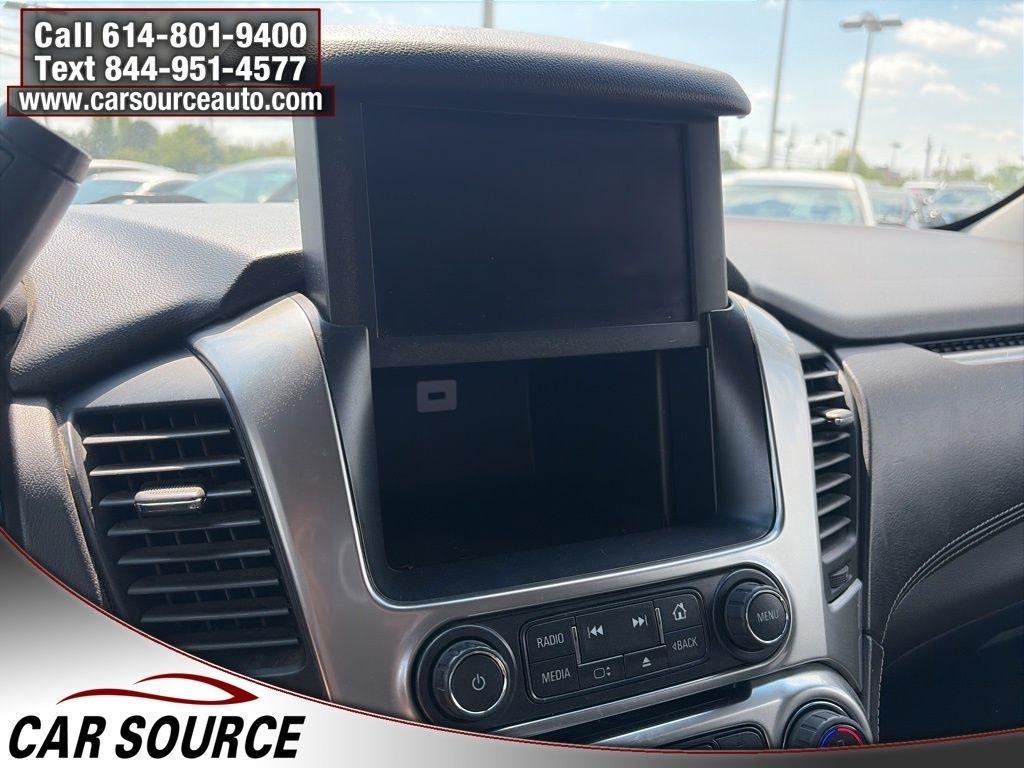 Chevrolet Tahoe  2019