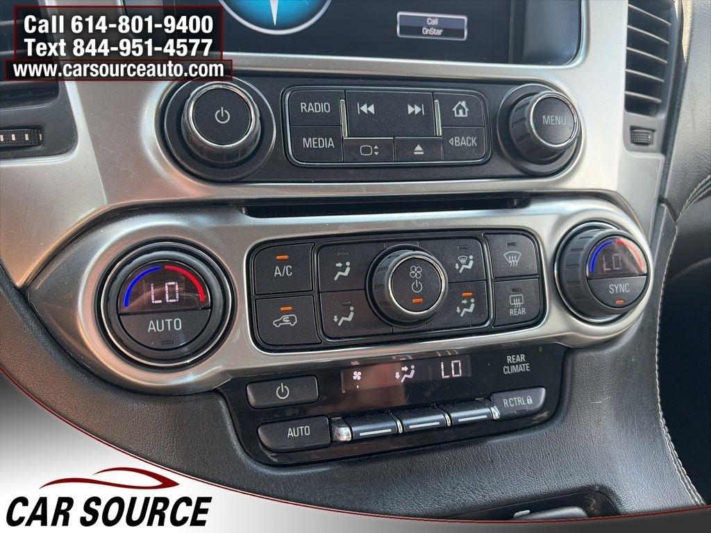 Chevrolet Tahoe  2019