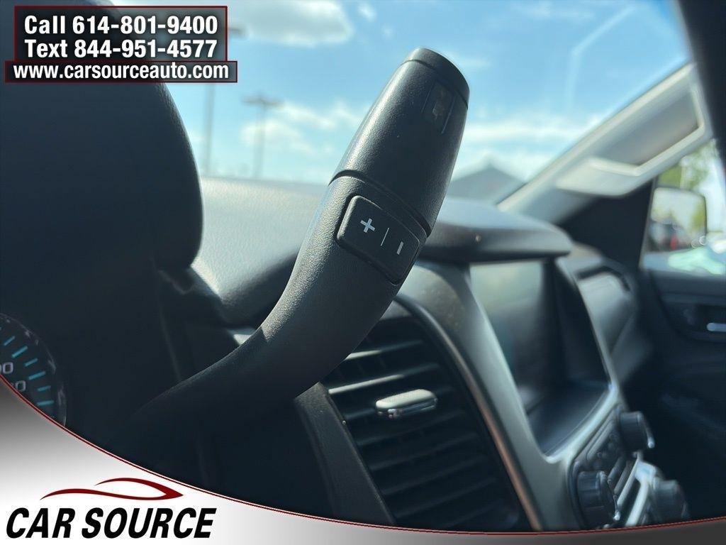 Chevrolet Tahoe  2019