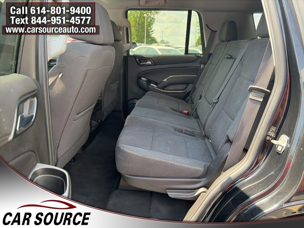 Chevrolet Tahoe  2019