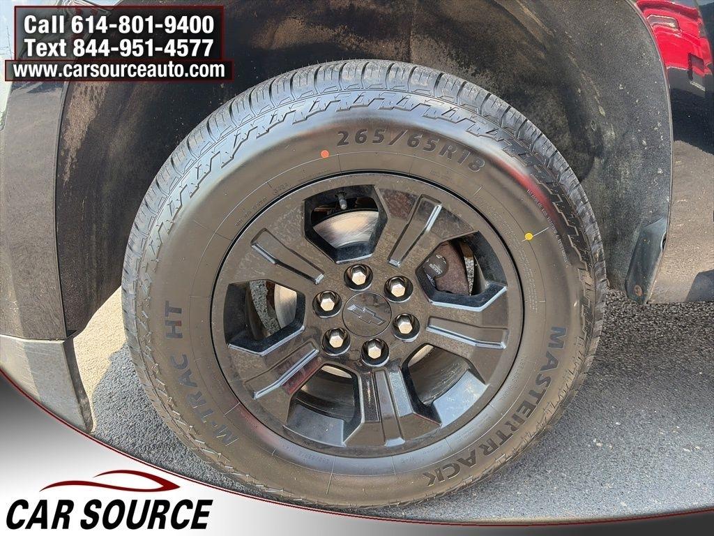 Chevrolet Tahoe  2019