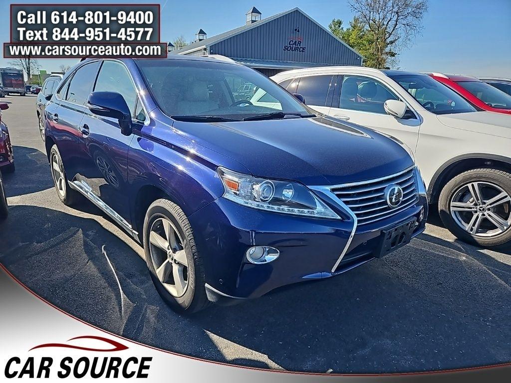 Lexus RX 350  2013