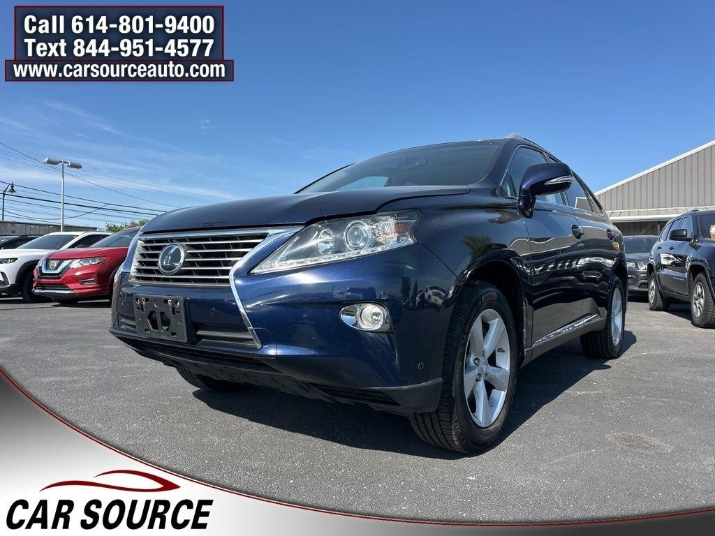 2013 Lexus RX 350 350