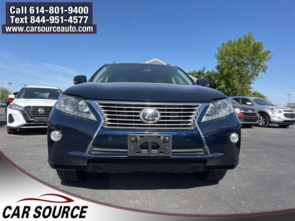 Lexus RX 350  2013
