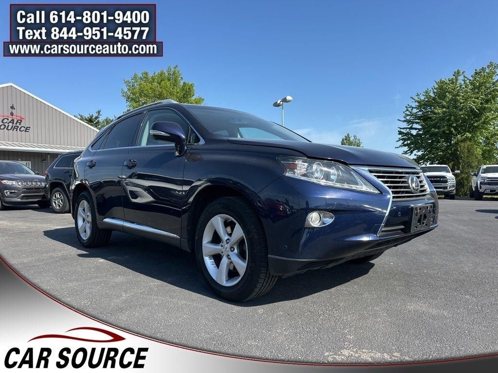 Lexus RX 350  2013