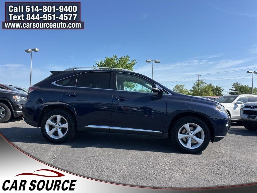 Lexus RX 350  2013