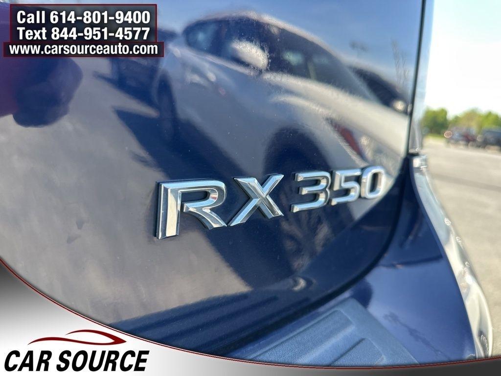 Lexus RX 350  2013