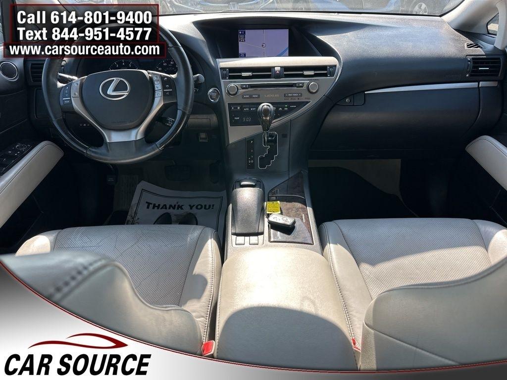 Lexus RX 350  2013